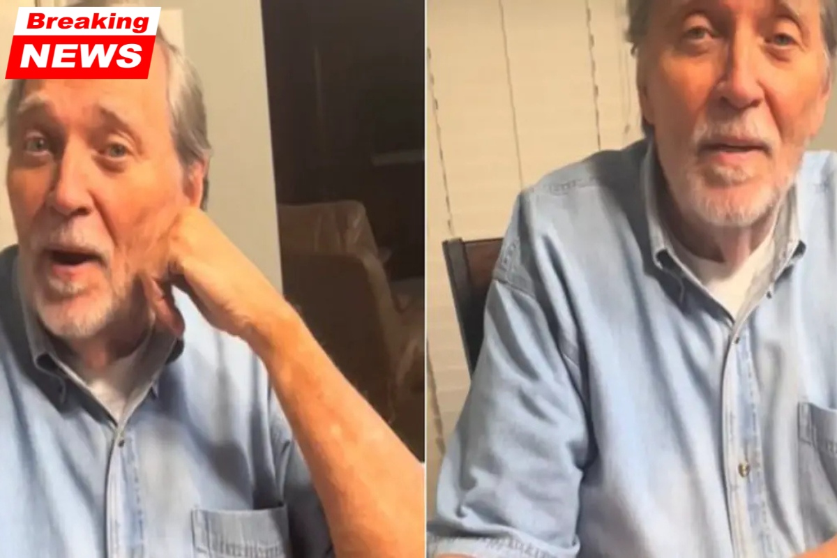 A man from Oklahoma goes to bed and wakes up hours later with the most incredible story: "Strange Things Can Happen"
