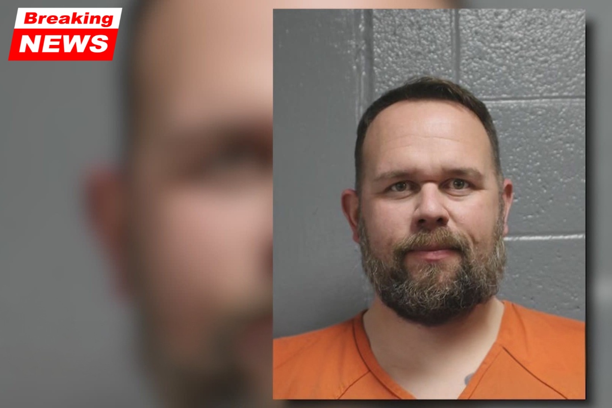 A man from Oklahoma is wanted in Florida and is accused of embezzlement and blackmail