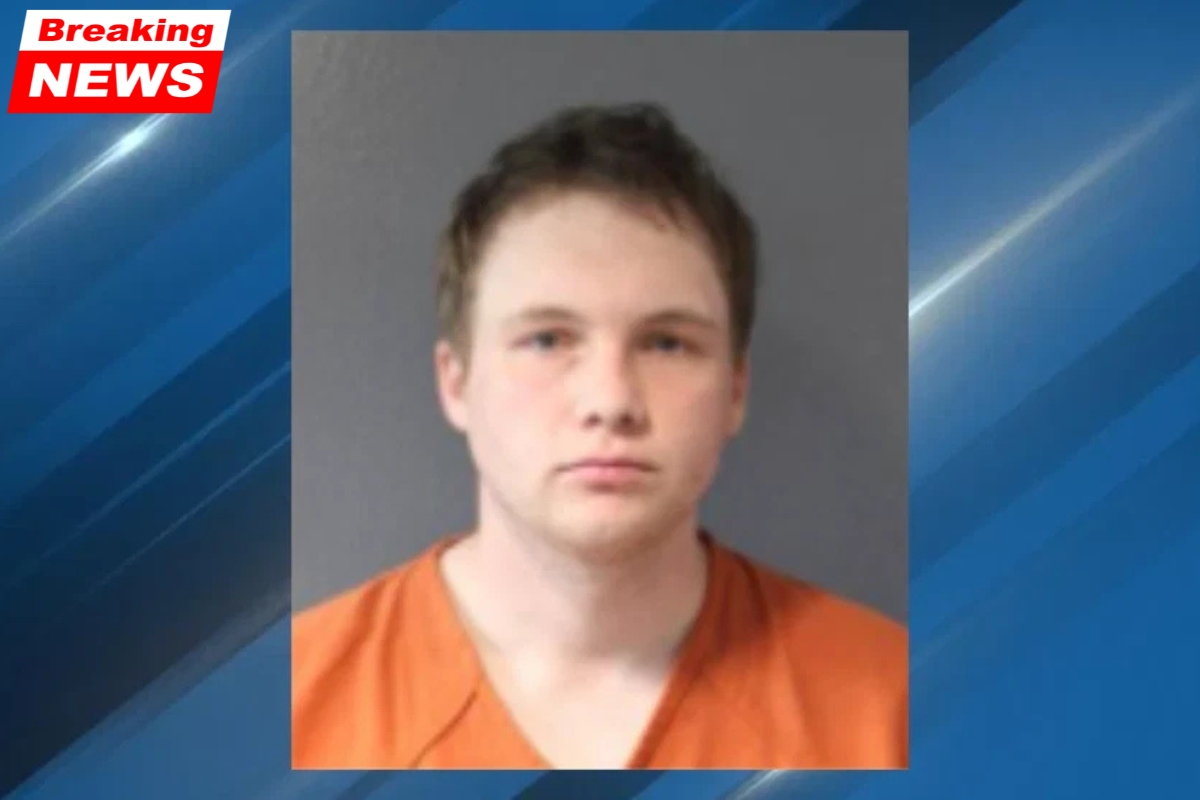 A man is detained by Edmond police on several charges related to child exploitation