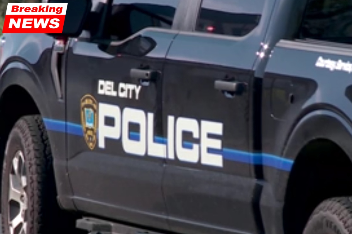 A middle school student in Del City is arrested at three in the morning after being accused of making violent threats