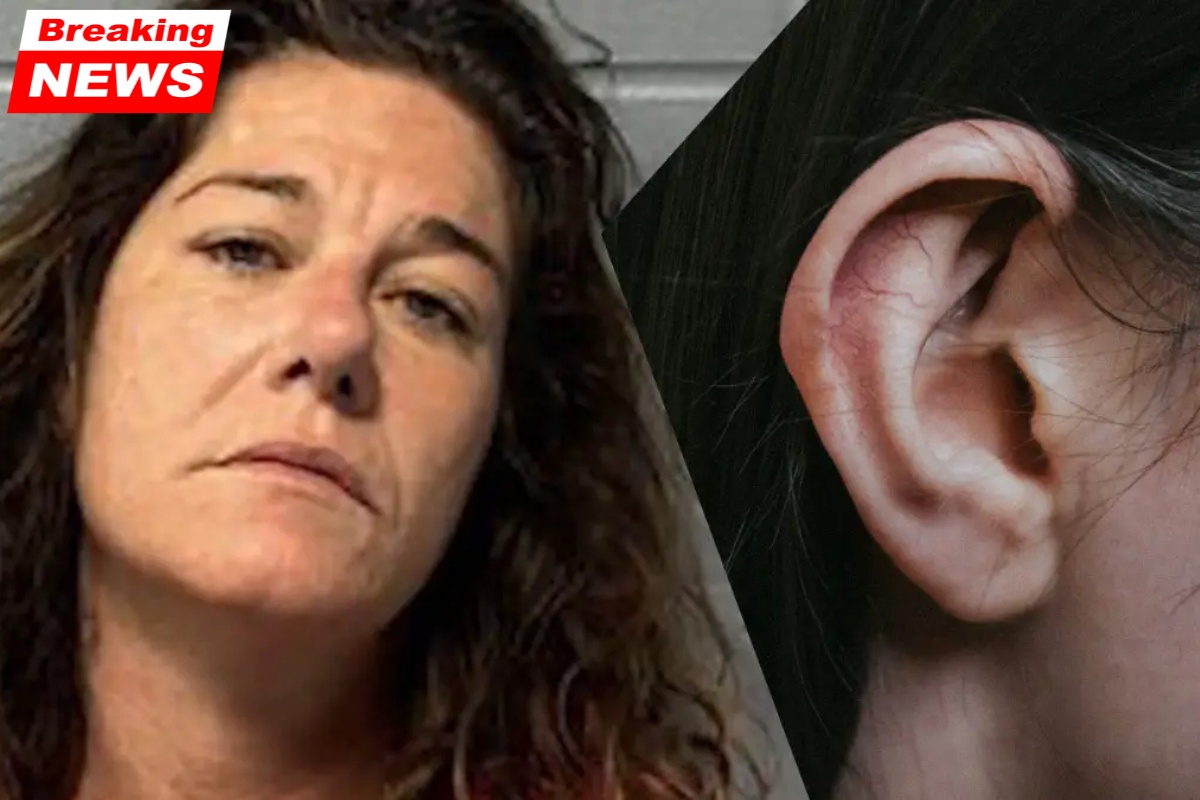 A mother in Oklahoma claims she had been treating her daughter's ear infection and is now facing prison: 'Out of Love'
