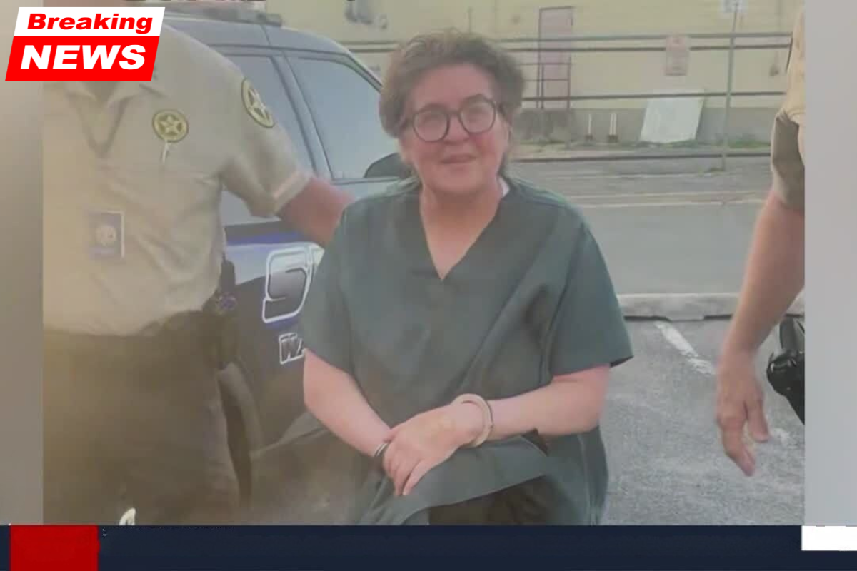A murder suspect from Wagoner County has returned to Oklahoma from Wisconsin