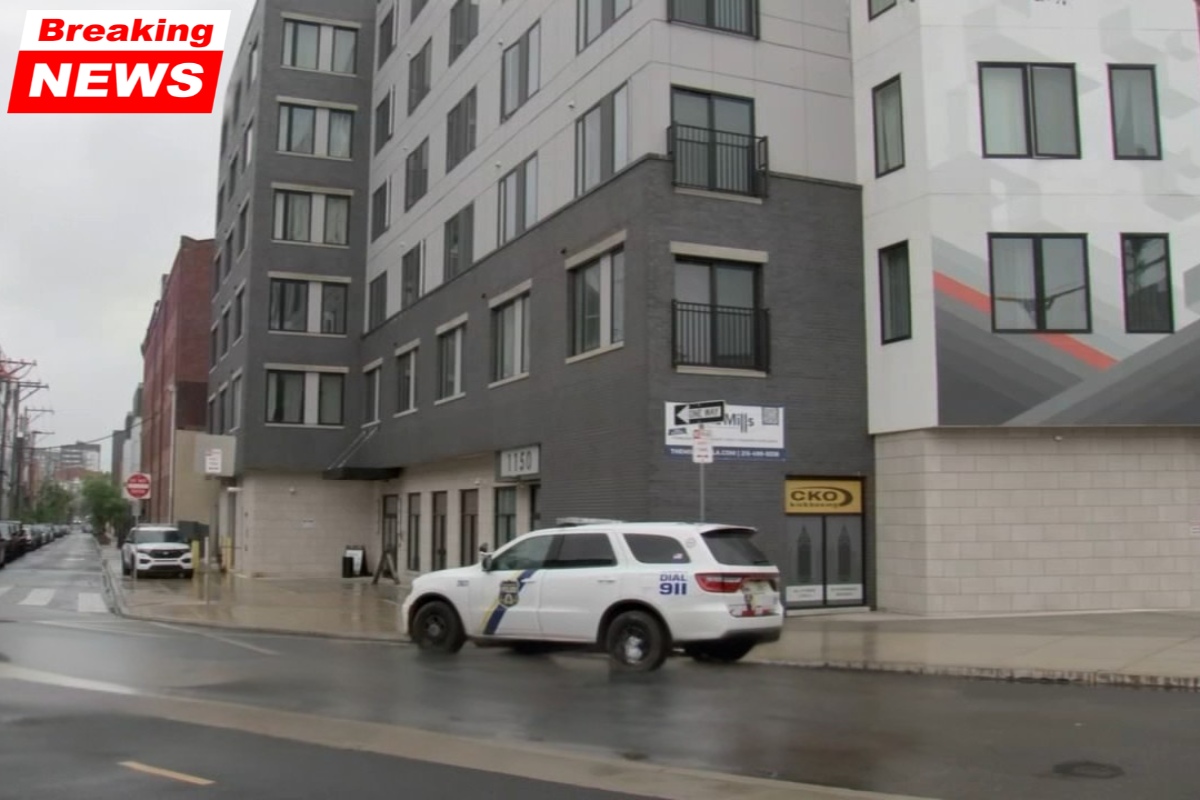 A newborn with puncture wounds was discovered dead in a Philadelphia apartment, and the teen mother is being charged