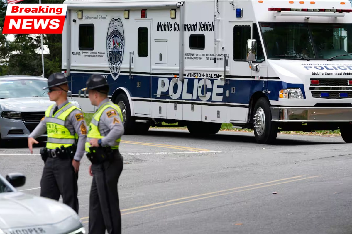 A planned fight near a North Carolina middle school turned into a shooting, killing two teenagers and injuring five others, according to police