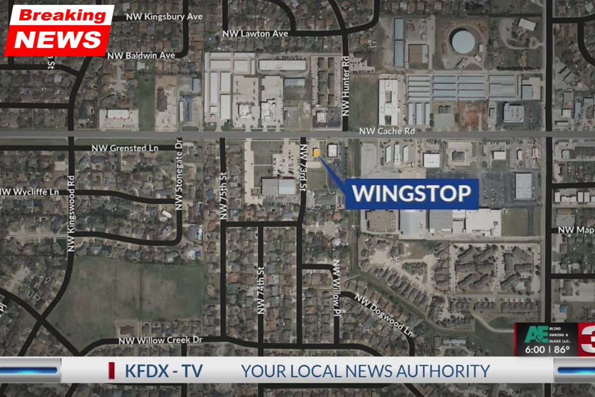 A teenager has been charged with the fatal shooting of another teenager at a Wingstop in Lawton