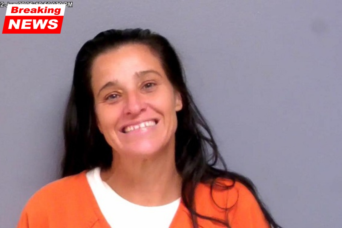 A woman from Creek County is charged with trafficking meth and bringing drugs into custody