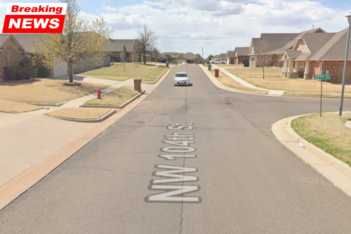 A woman is run over and killed in a roadside fight in Northwest Oklahoma City