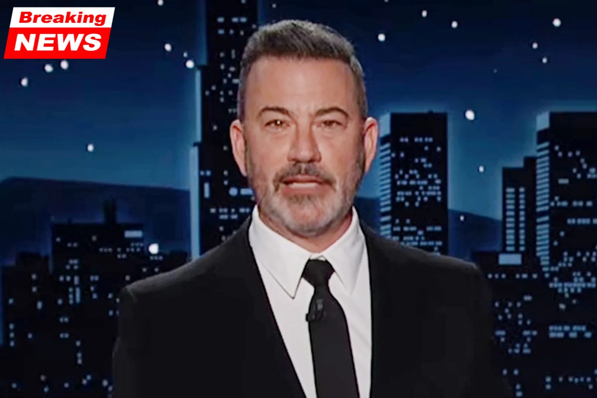 ABC executives are 'ready to pull' Jimmy Kimmel Live! & have already spiked promotional ads over his Melania 'widow' remarks