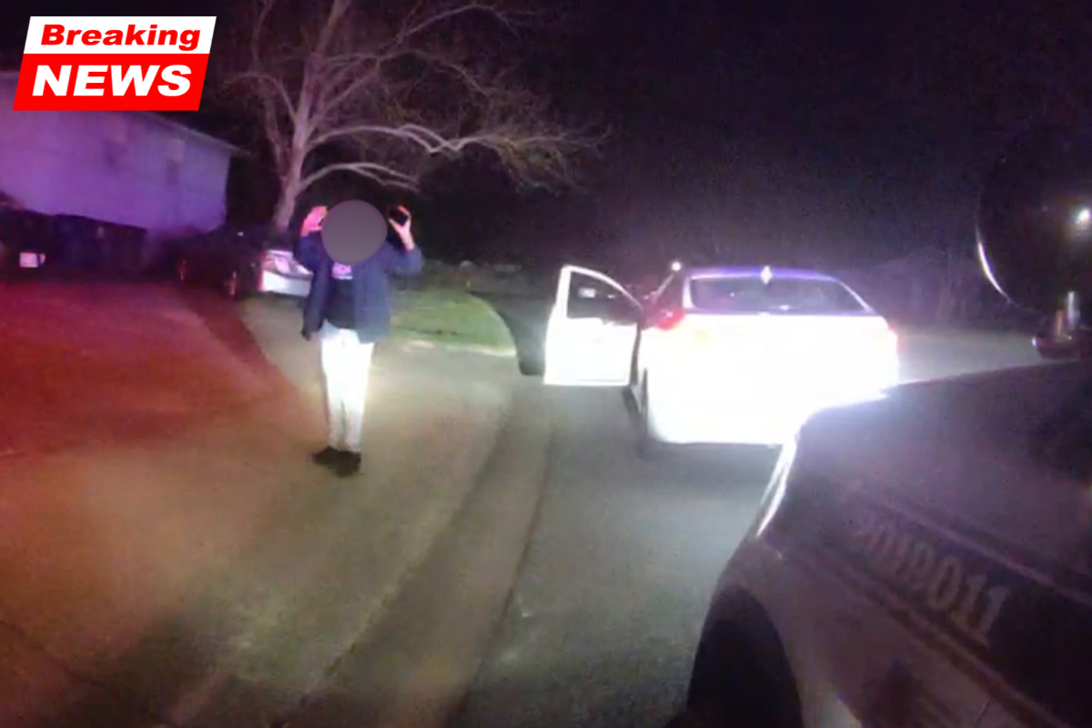 According to Tulsa Police, a 13-year-old driver was stopped in a stolen vehicle