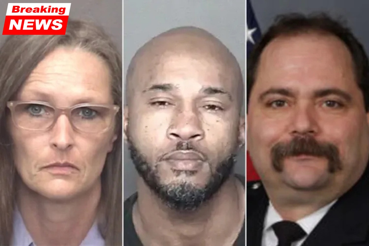 After Becky Fox-Doerr allegedly began an affair with her sister's fiancé, he killed her firefighter husband, Inside Her Life Today