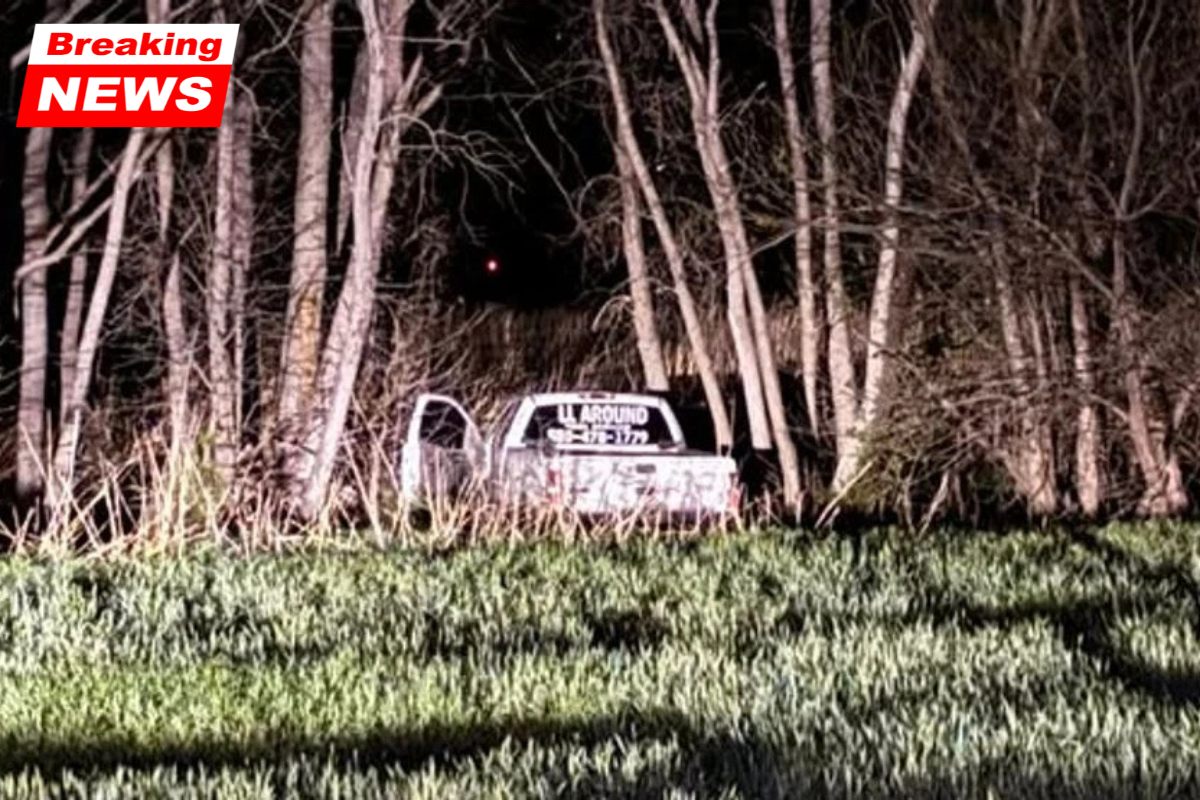 After a 35-mile pursuit and foot search near Billings, the suspect was taken into custody