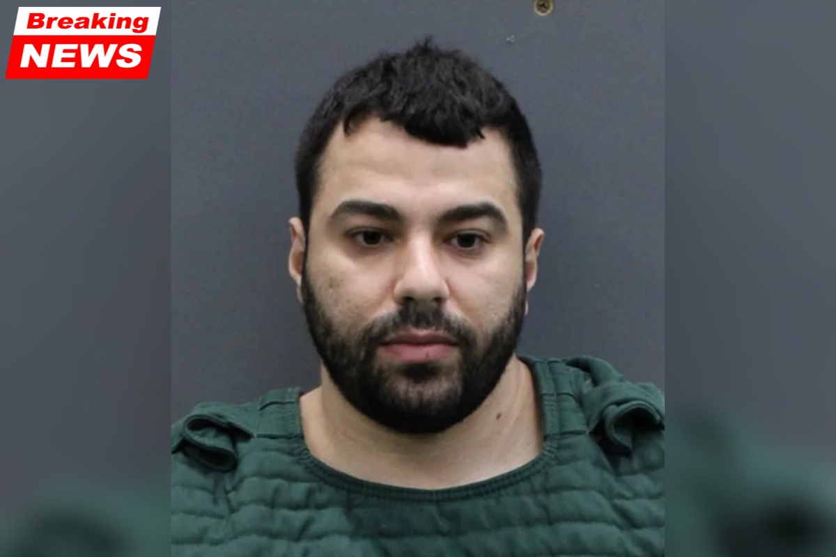 After a dramatic two-hour SWAT standoff, a roommate is charged with the double murder of a USF student couple, and the search for their bodies continues
