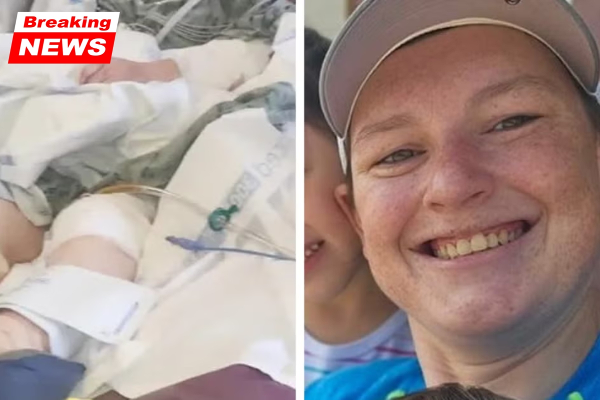 After a mysterious animal attack, an Oklahoma mother is in critical condition; the family is dealing with several crises