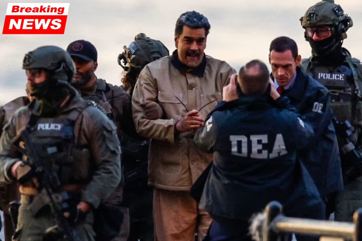 After allegedly winning $400,000 on a Maduro raid, a US special forces soldier was arrested