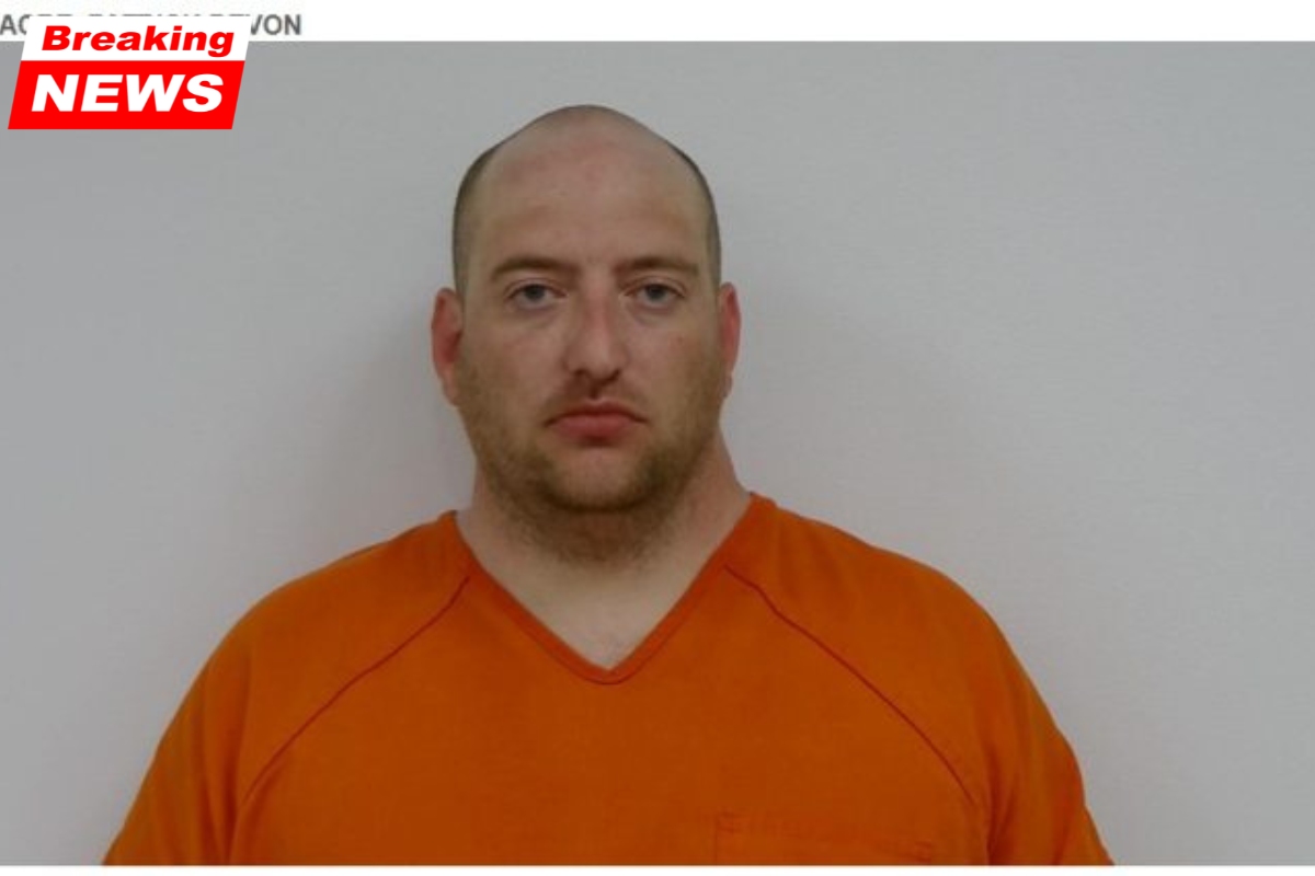 After barricading himself in a McCord area home, a burglary suspect was taken into custody