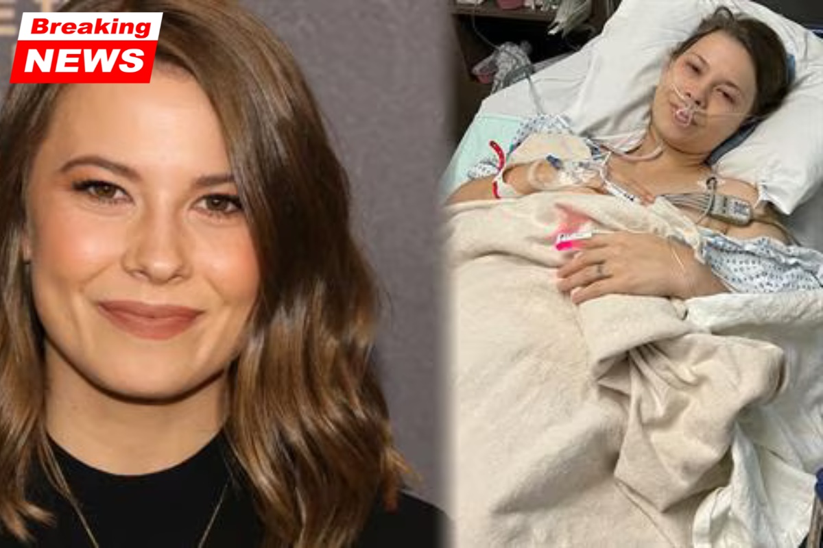 After having more than 50 lesions removed from her body during a terrifying medical battle, Bindi Irwin claims she is in "inescapable pain"