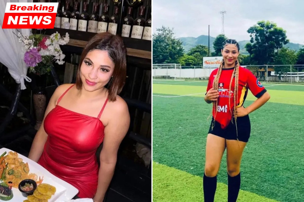 After posting a final, devastating video, the influencer was stabbed to death, and his boyfriend says he was "forced to kill her"