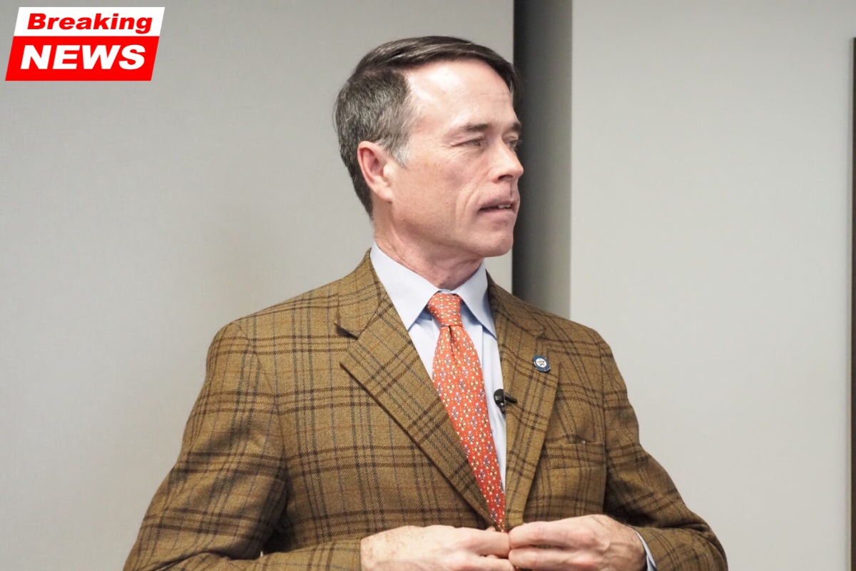 After seeing an AI kissing video, an Oklahoma lawmaker suspends his reelection campaign
