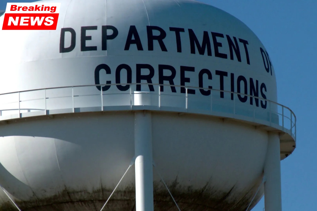 An ODOC investigation results in the arrest of an employee for having an improper relationship with an inmate
