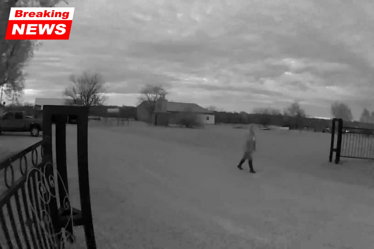 An OKC man recounts the moment an armed woman pointed a gun at him, saying, "I just stood there with my hands up"