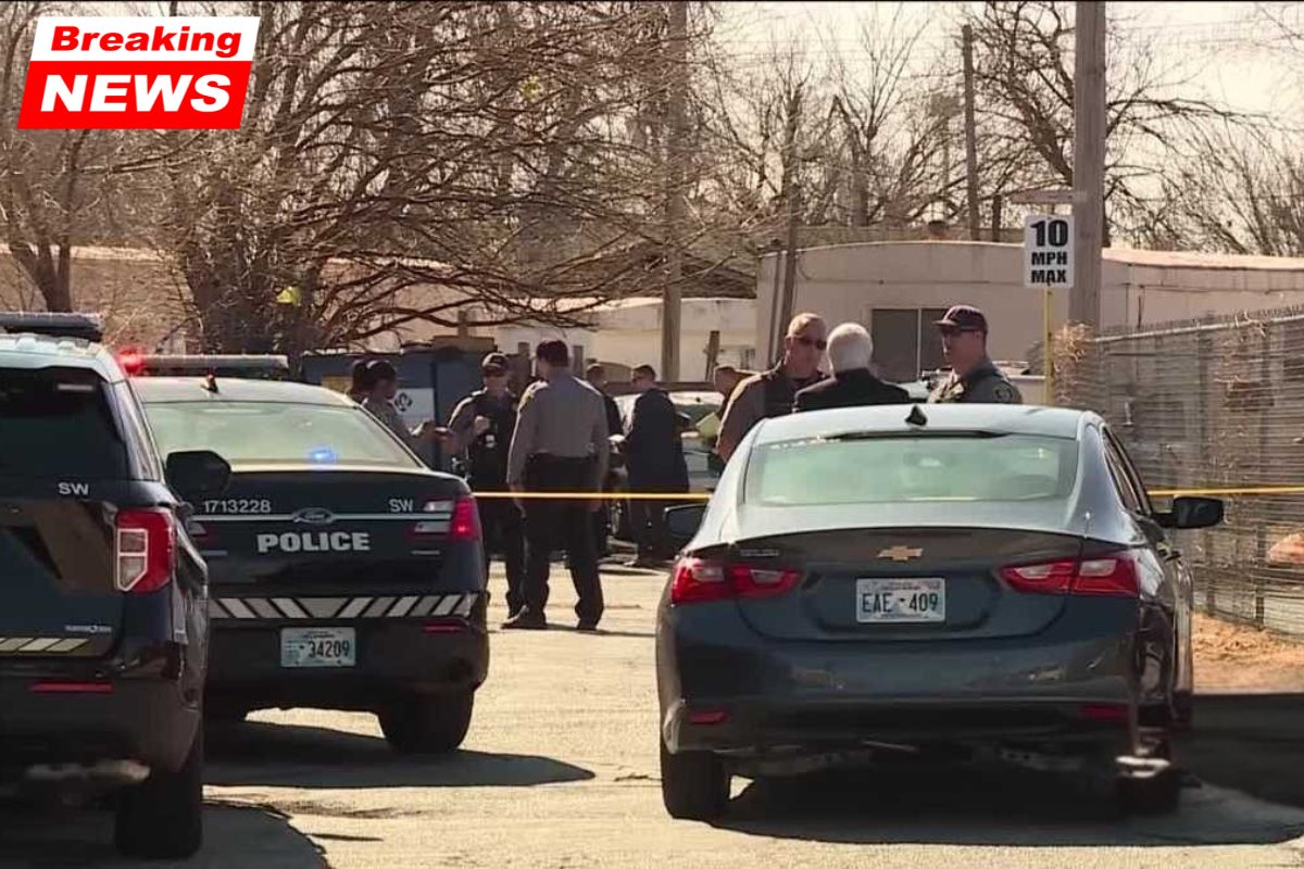 An investigation is underway after two people were discovered dead inside a car in Oklahoma