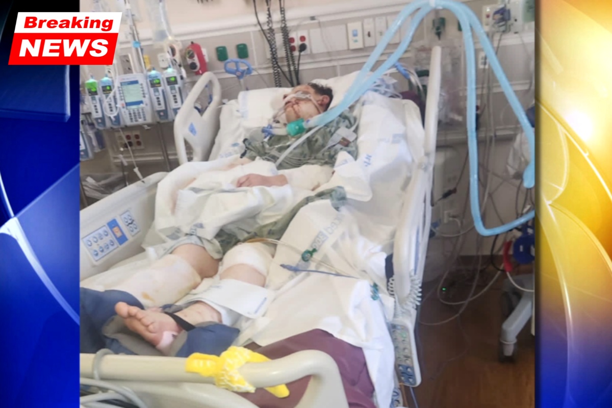 An unidentified animal attack has left McAlester's mother fighting for her life and her father on dialysis while waiting for a kidney