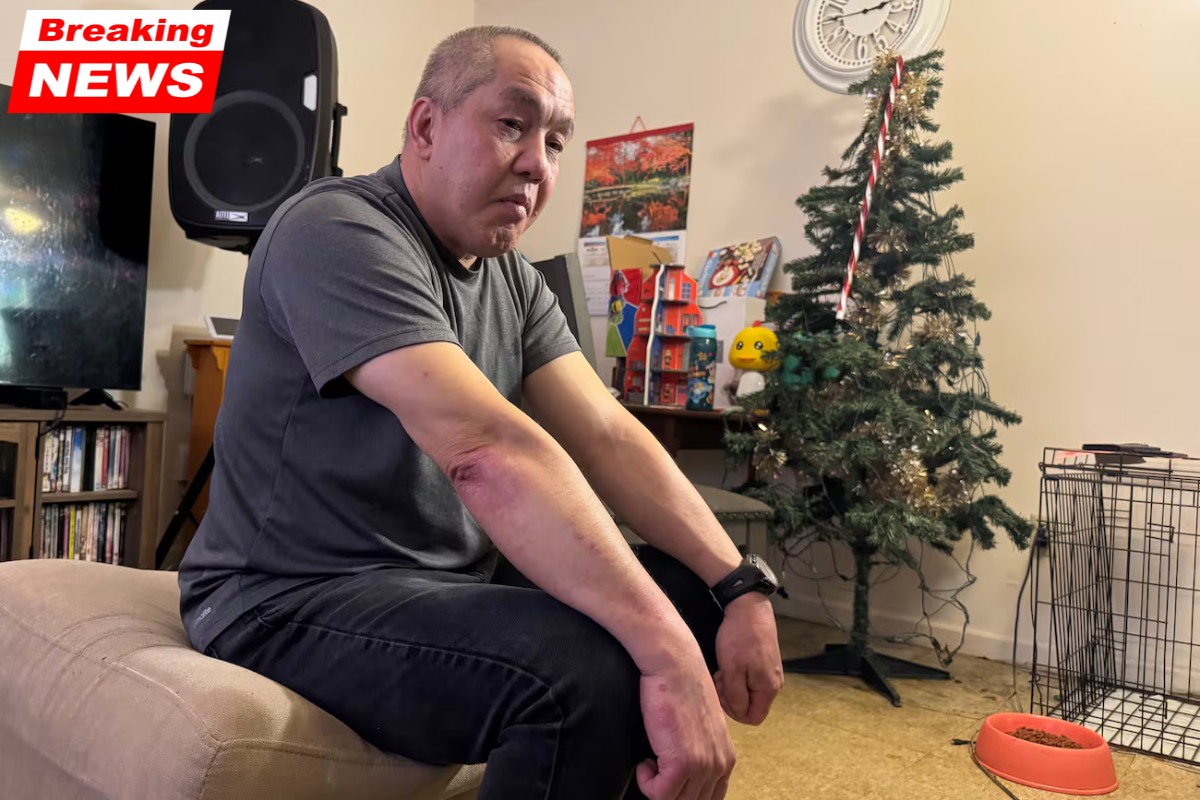 Authorities in Minnesota look into an ICE arrest of a Hmong American man as a potential kidnapping