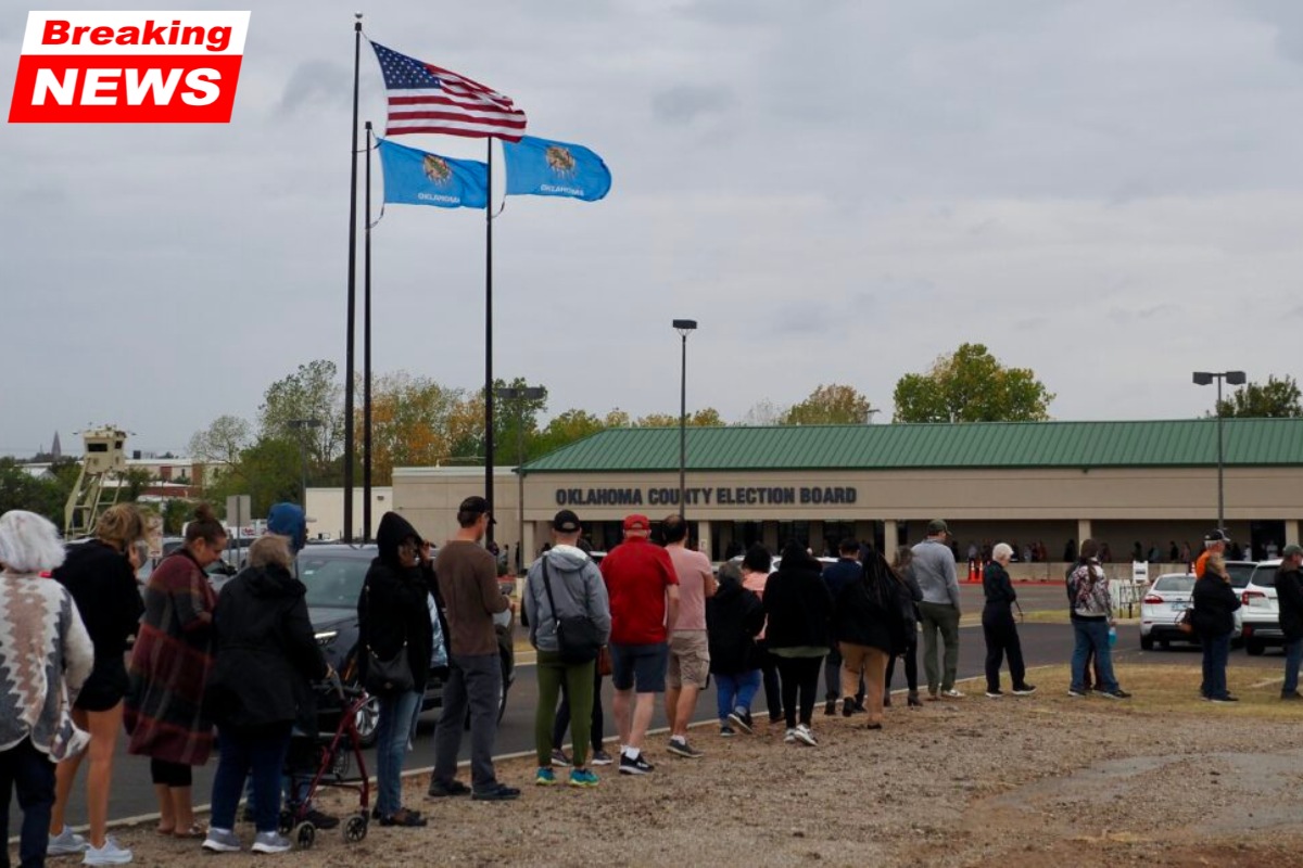 Before the primary elections, thousands of Oklahomans changed their party affiliation