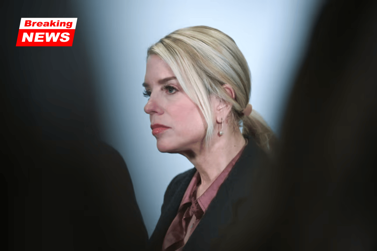 Bondi will testify in the House Oversight Committee's Jeffrey Epstein investigation