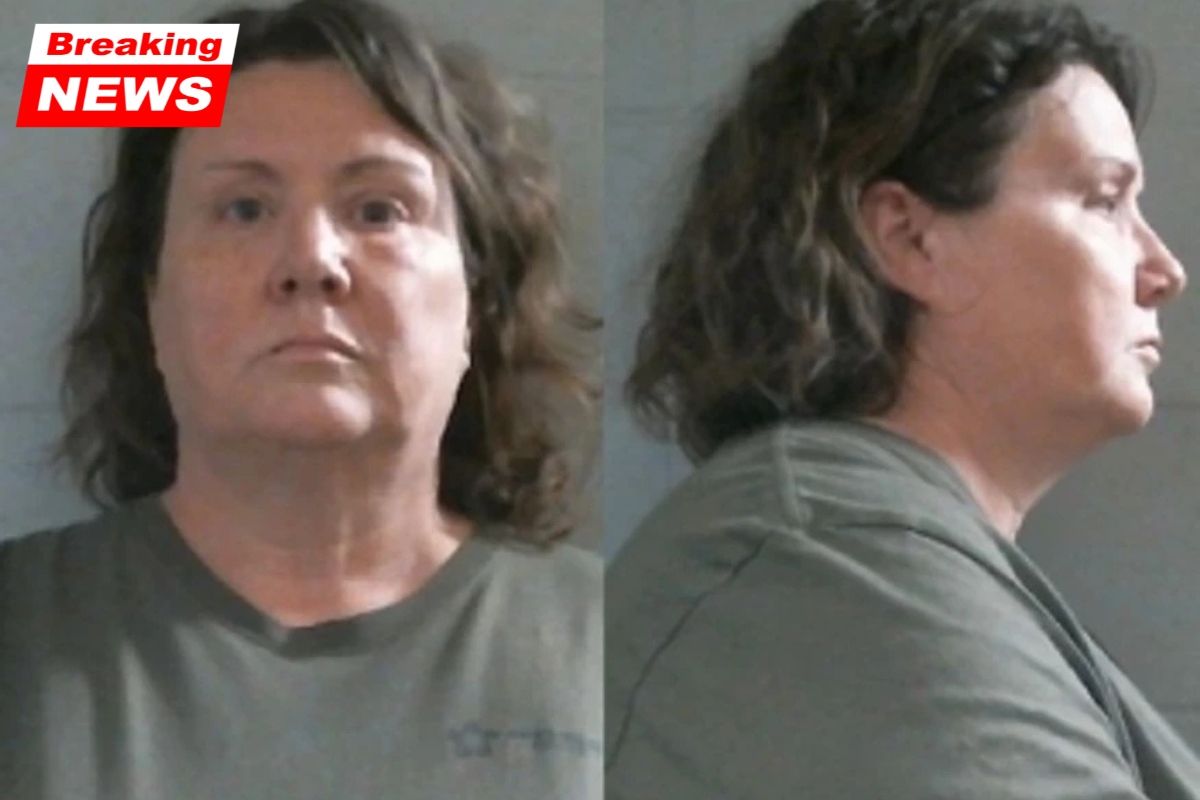 Charges of Elder Exploitation Against a Caney Woman in Washington County