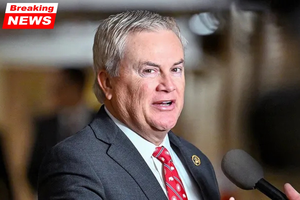 Comer Cautions That "Something Sinister" Could Be the Cause of 11 Nuclear and Space-related Scientists' Deaths and Disappearances