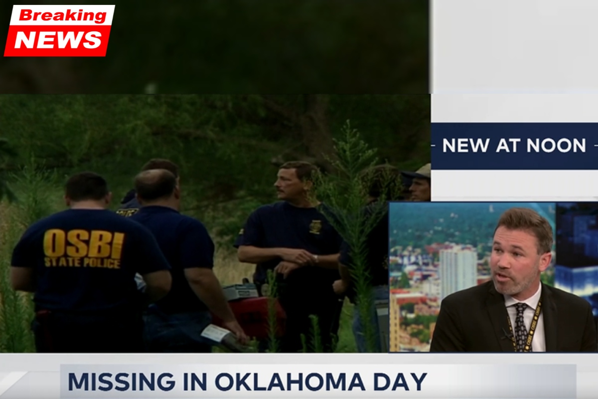 Connecting local families with state resources is the goal of the Missing in Oklahoma Day event