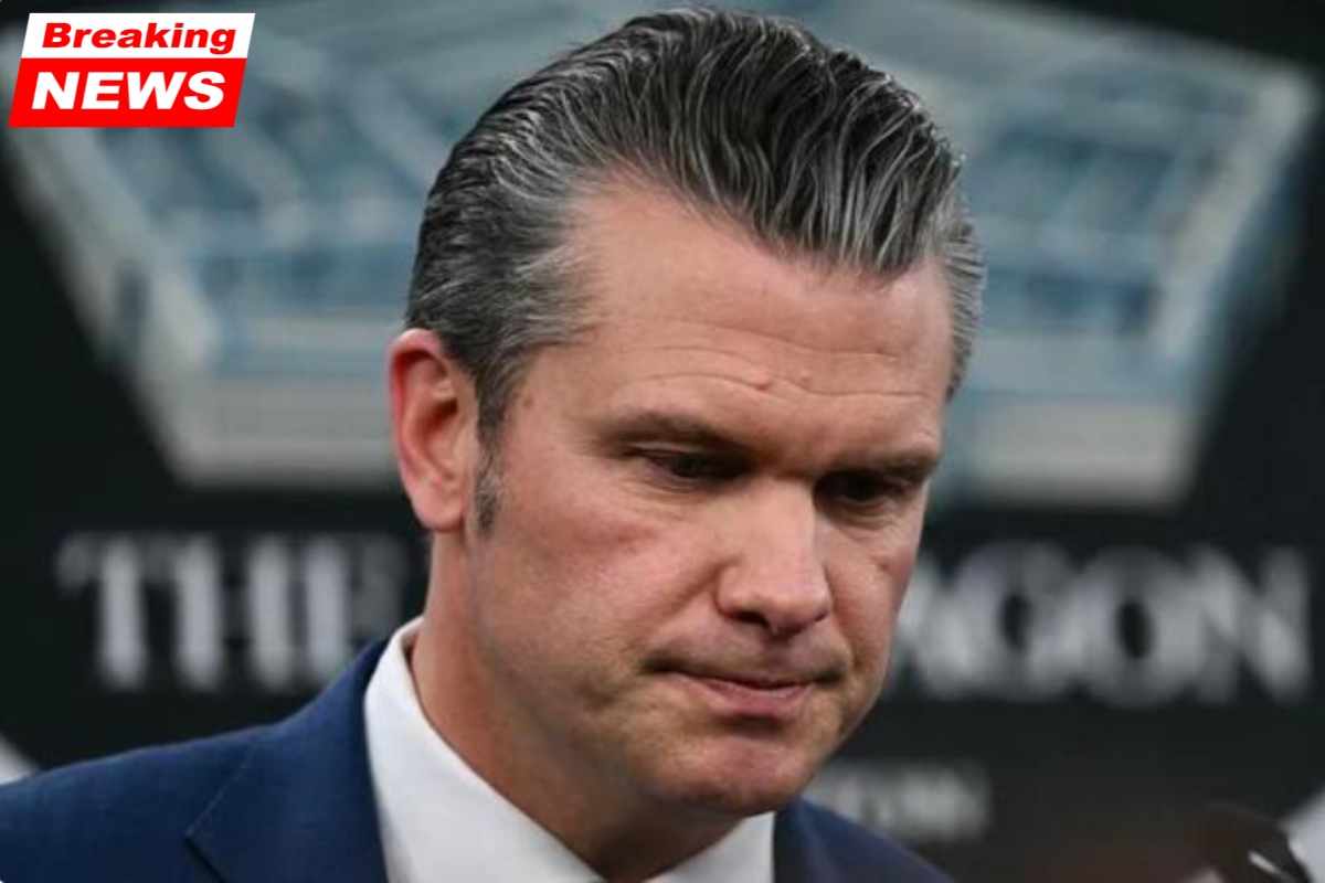 Constitutional Scholars Express Concern as House Democrats Present Pete Hegseth with six articles of impeachment