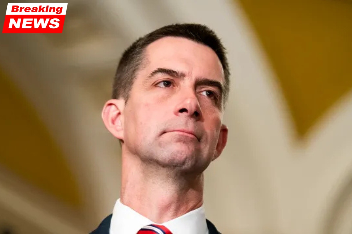Cotton: Changing the classification of marijuana is "a step in the wrong direction"