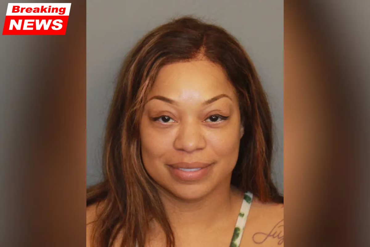 Cries for help: According to police, a mother sprayed young children's mouths and eyes with bear spray because she thought they were misbehaving