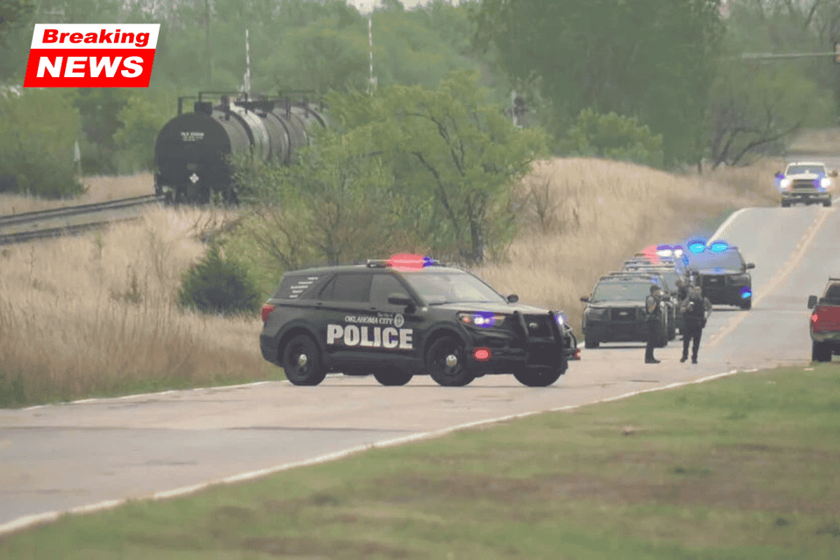 Bicyclist died in Oklahoma City crash, police say
