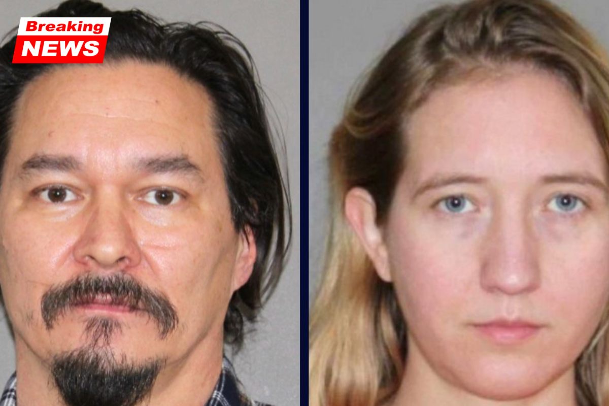 'I am worried': Man kills his girlfriend and buys bow saw before telling people that she has opted to stay with another man, cops say