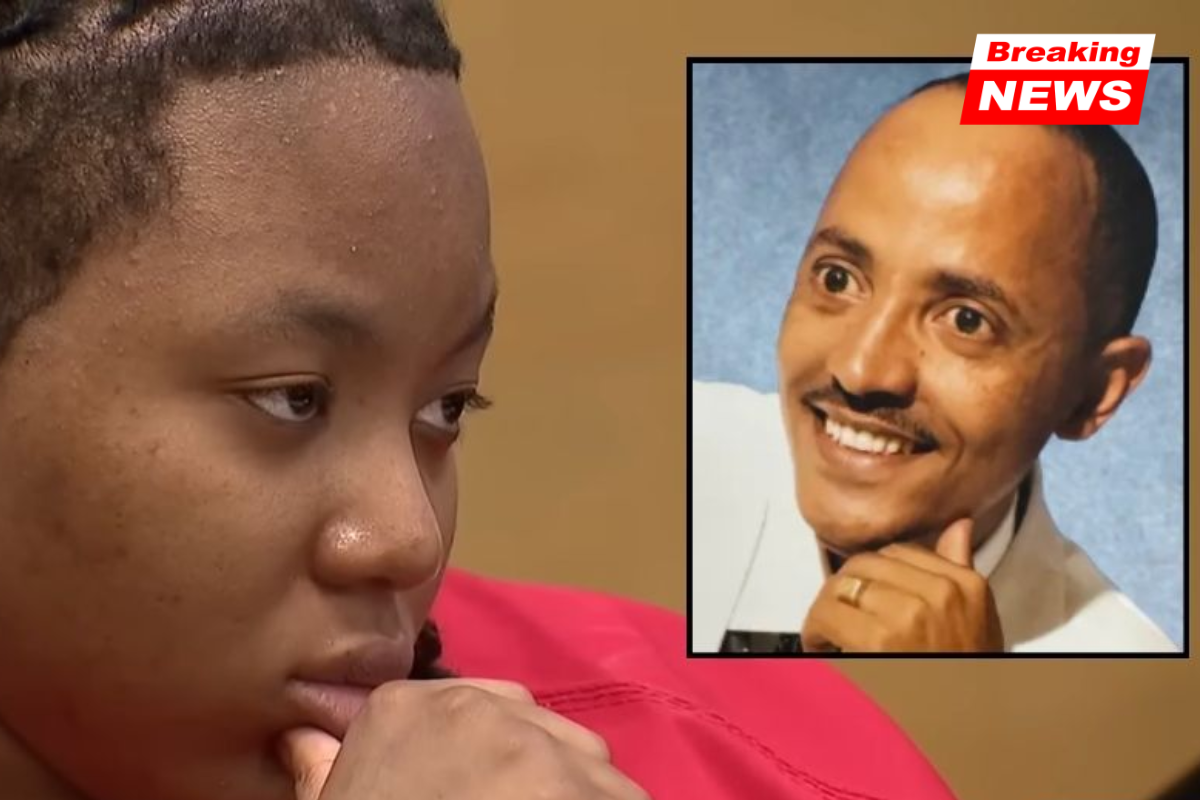 A woman shot an Uber driver and left him to die in the street before taking his Toyota Prius to get her hair done and see family