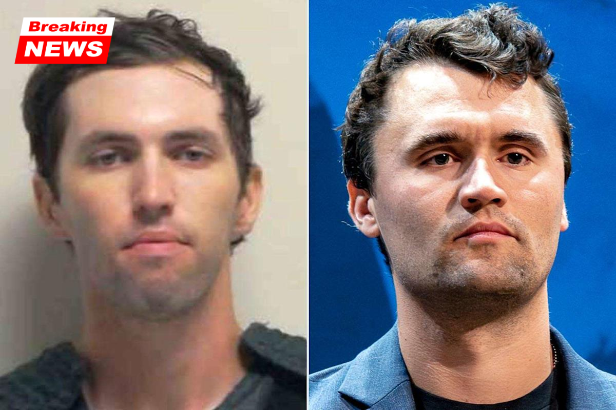 The bullet that killed Charlie Kirk does not match Tyler Robinson's rifle, his lawyers said