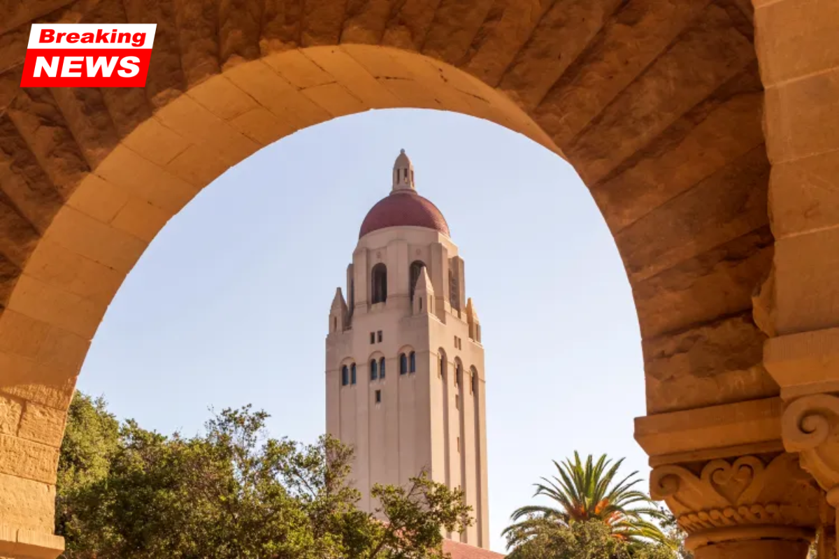 A woman was grabbed and sexually assaulted while jogging near Stanford University by an armed man