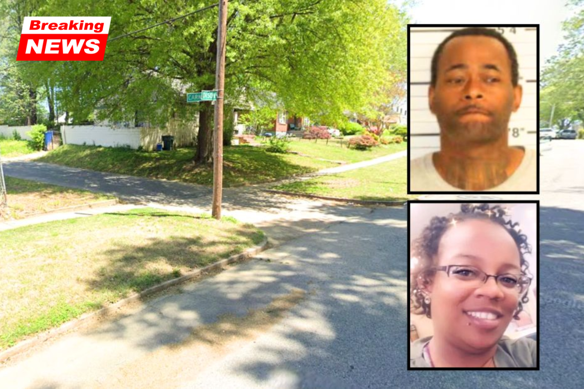 'If I can't have you, no one can': Man shoots ex-girlfriend and man she was with as they walk down the sidewalk, then stands over them and shoots again, cops say