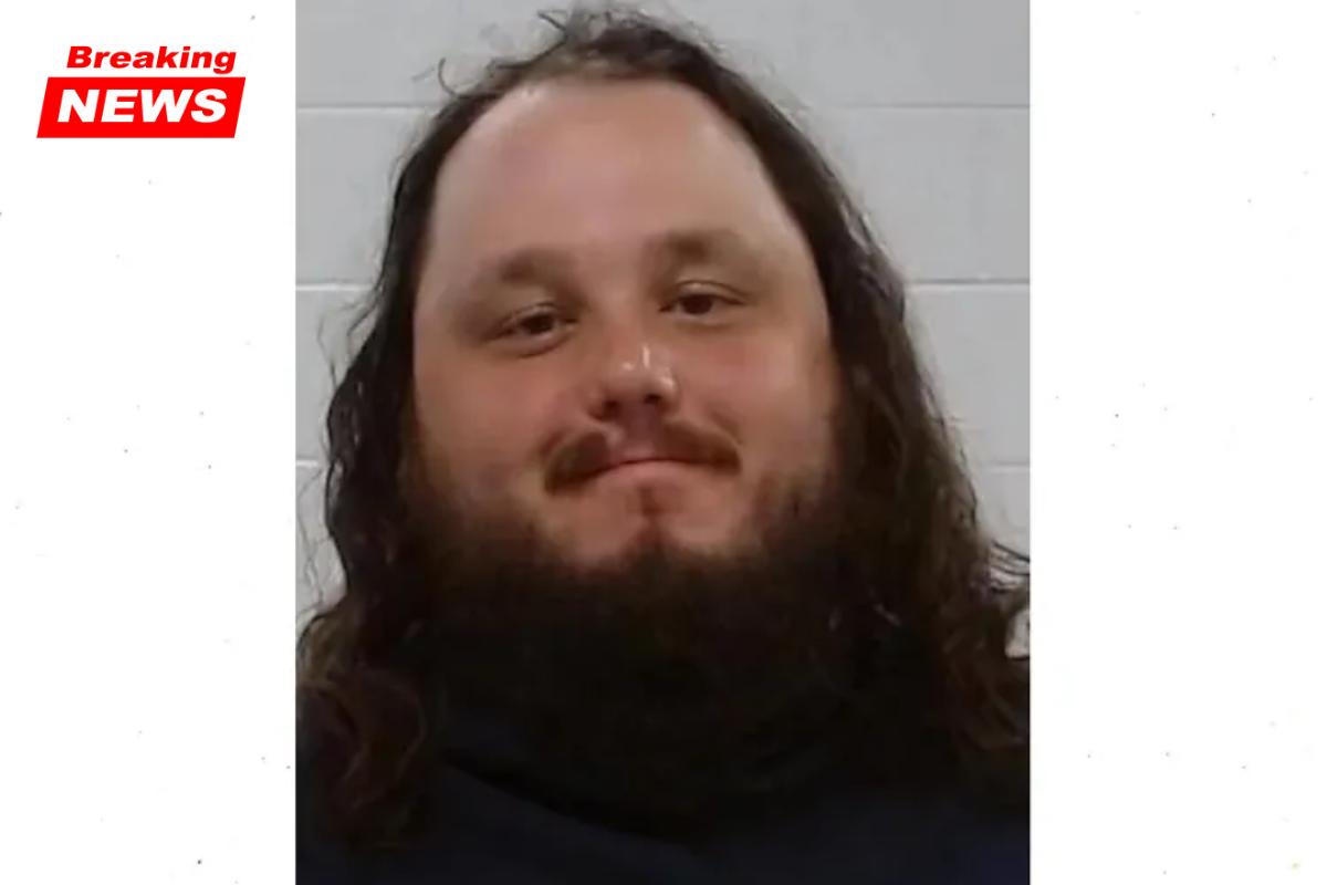 Tanner Usrey, a country singer, has been arrested in Texas for alleged DWI and drug possession
