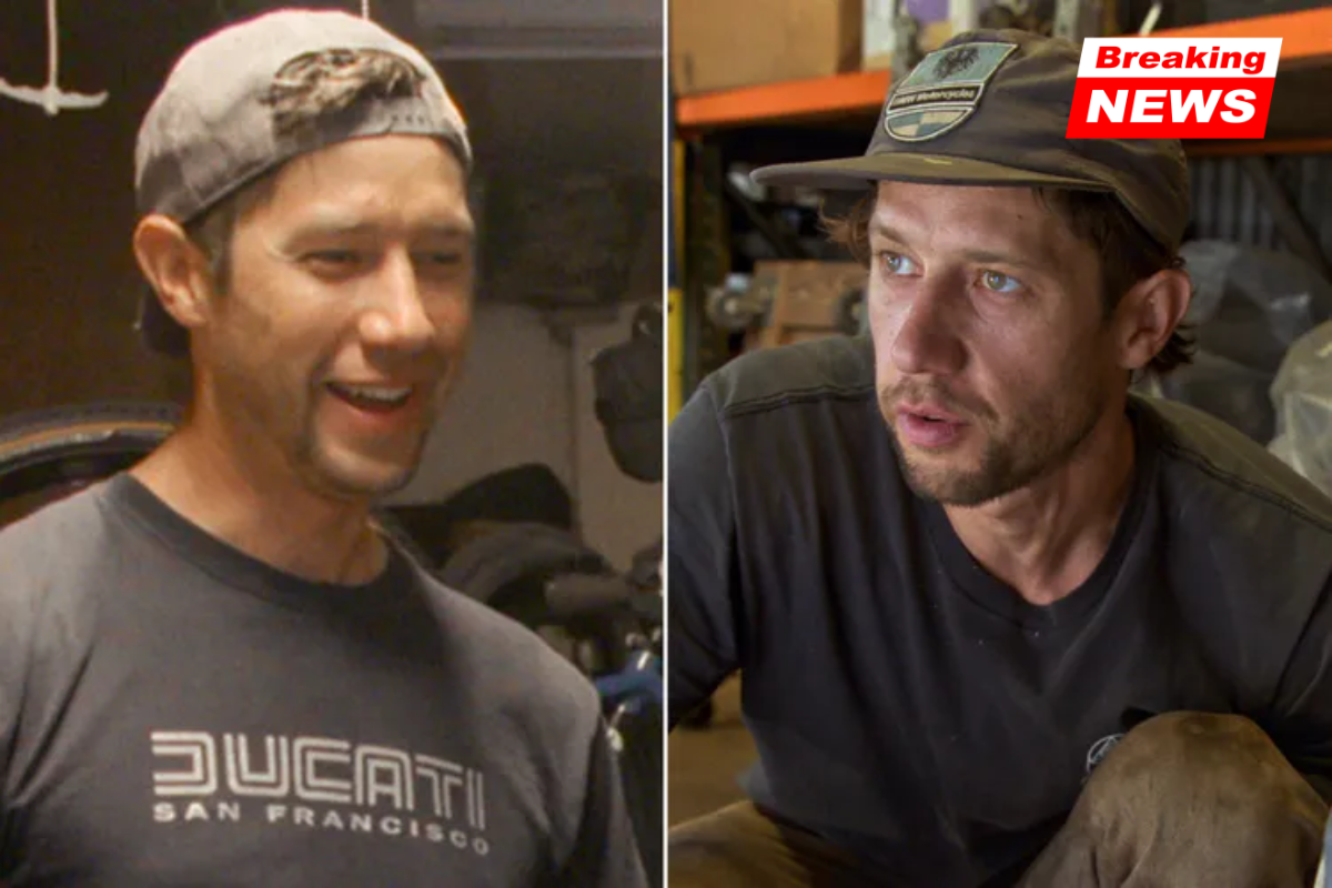 Where is Colin Strickland now? Inside the former cyclist's life after his girlfriend murdered his friend, Moriah Wilson