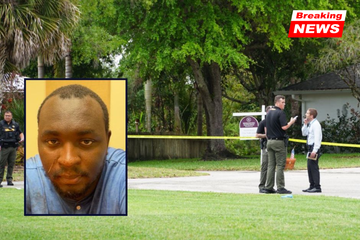 Cops: Man randomly stabs woman in her 70s while walking her dog, plunges blade into her up to 16 times after knocking on doors in neighborhood