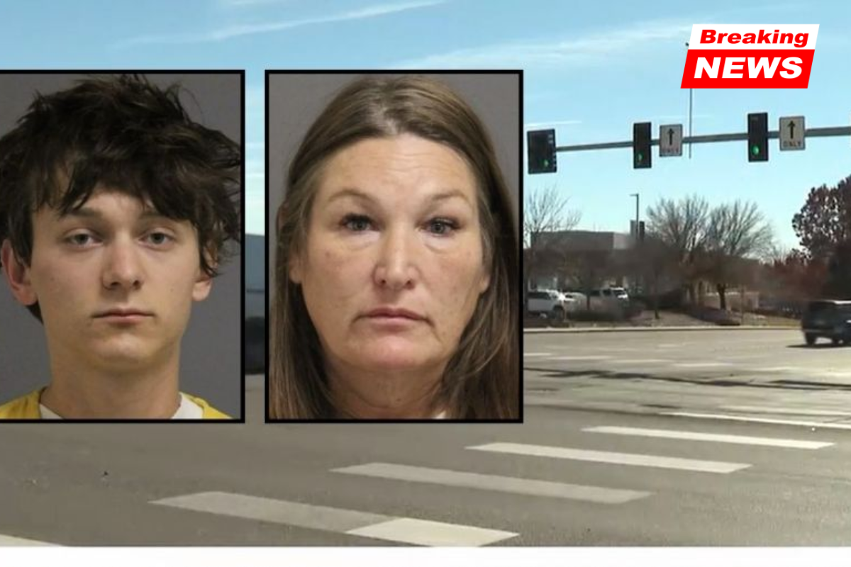 In a street race that killed a pedestrian, a 54-year-old woman in a Toyota Camry engaged in 'tit for tat' with a 21-year-old in a Dodge Challenger