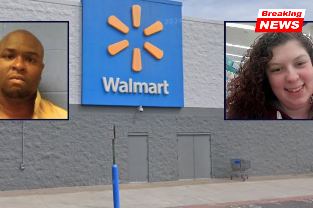 'Just working her normal shift': Man stabs Walmart employee to death inside shop in 'random act of violence,' cops say.