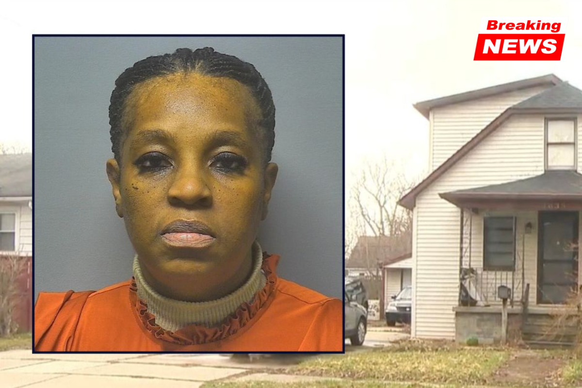'She was trapped there.': Woman kept starving sister-in-law chained in basement for years, police allege