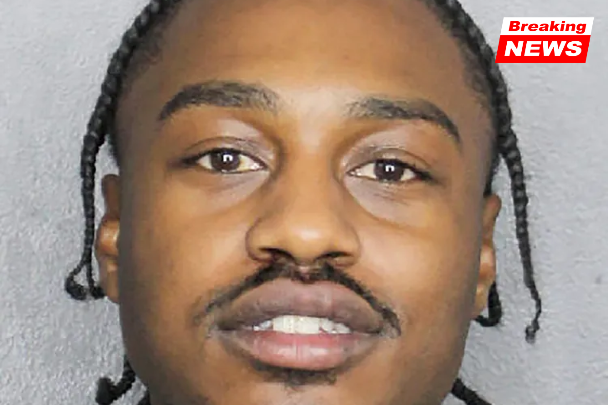 Rapper Lil Tjay Arrested for Alleged Disorderly Behavior Following Offset Shooting Incident in Florida