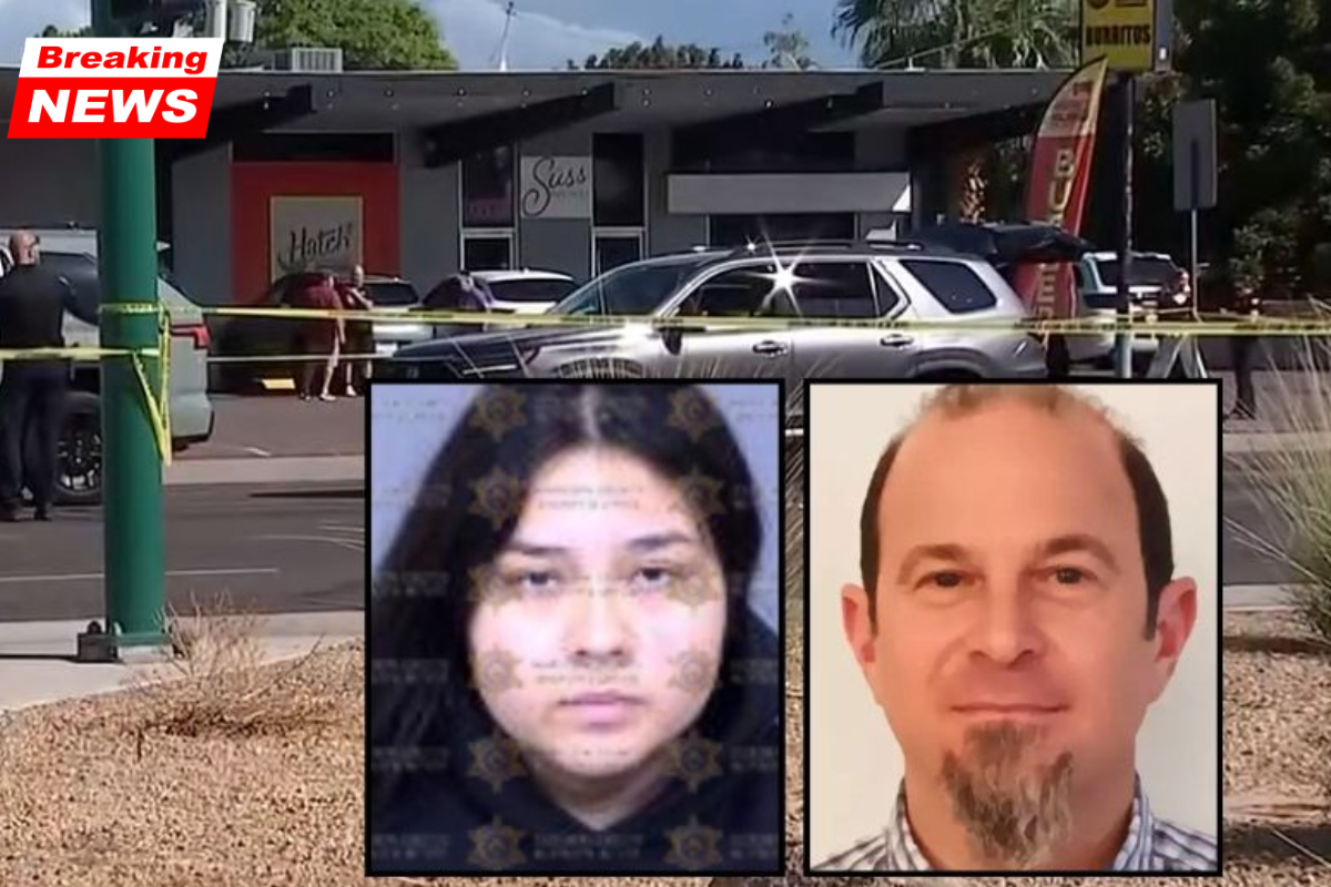 'He got in my face': 24-year-old shoots a grandfather in the neck, sits in her car, and watches him bleed out as if she 'didn't care,' witnesses and police say