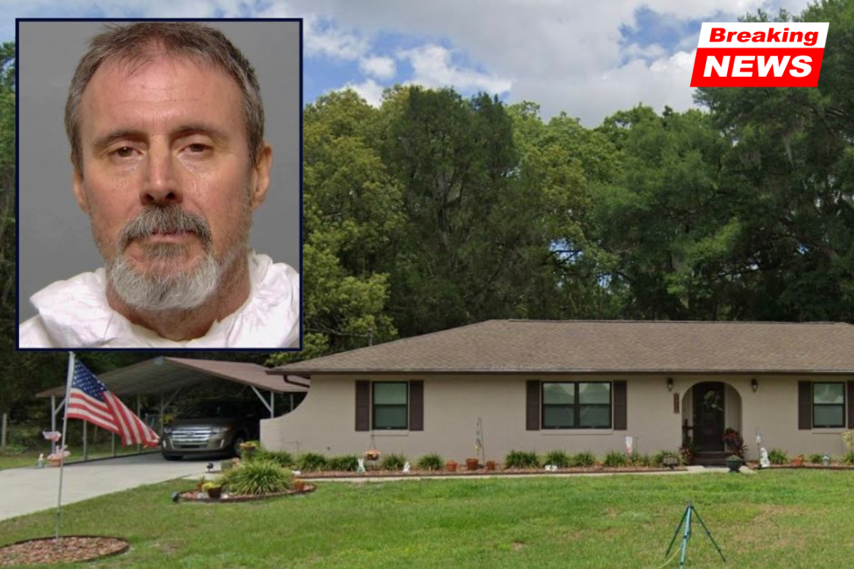 'That one is uncomfortable': Man admits to slaying mother but complains about his handcuffs, cops claim